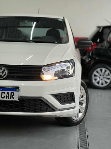Volkswagen Gol 1.6 Msi Total Flex 5p 5 marchas