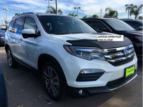 Antifaz Cofre Honda Pilot 2016 2017 2018