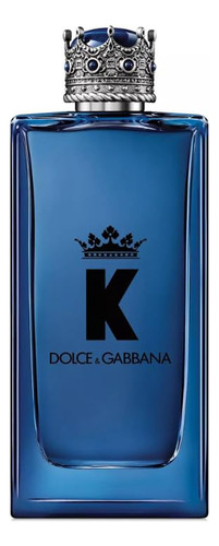 Perfume Dolce & Gabbana K Eau De Parfum 200 Ml Para Hombre