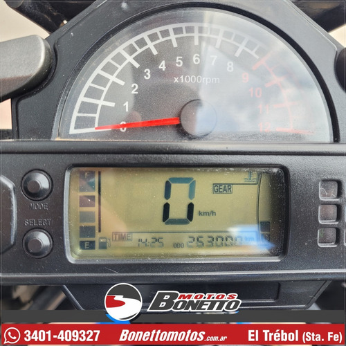 Imagen 7 de 8 de Corven Triax 250 Touring 2017 25000 Km