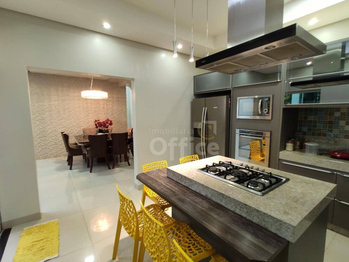 Imagem 16 de 30 de Casa À Venda, 285 M² Por R$ 1.150.000,00 - Residencial Jardins Do Lago - Anápolis/go - Ca0694