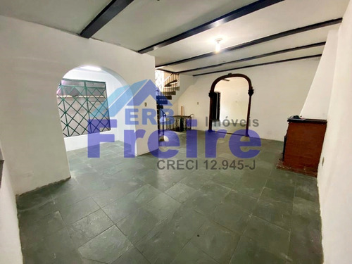 Imagem 5 de 19 de Locação - Sobrado 3 Dorms. 2 Banheiros 3 Vagas 345m² Rudge Ramos - São Bernardo Do Campo Sob01180
