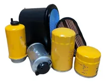 Comprar Kit De Filtros Para Retroescavadeira Jcb 3cx + Transmissão