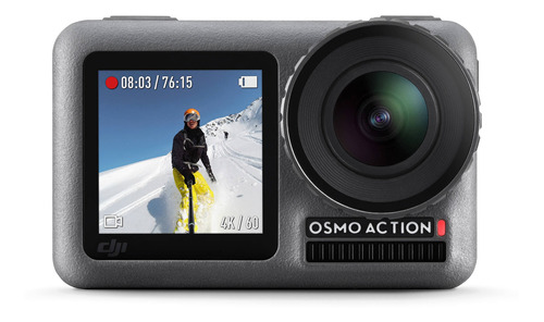 Dji Osmo Action 4k Camera