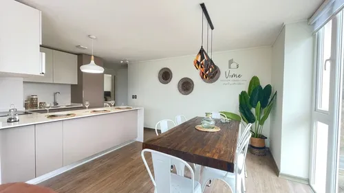 Arriendo X Temporada Depto 3d + 2b, Corazón De Papudo
