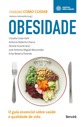 Obesidade, de Marcondes, José Antonio Miguel. Editora Saraiva Educação S. A., capa mole em português, 2017