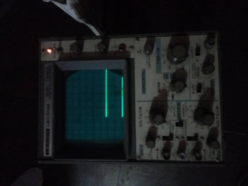 Ociloscopio Dual Trace (Usado)