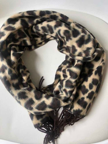 Bufanda Animal Print