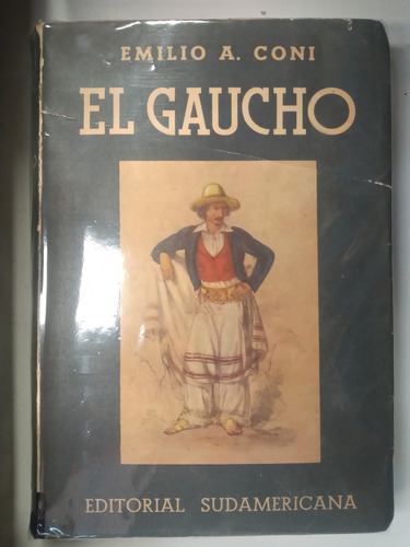  El Gaucho - Emilio Coni