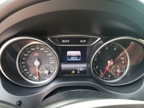 Mercedes-benz Classe Cla 1.6 Urban Turbo Flex 4p 2017