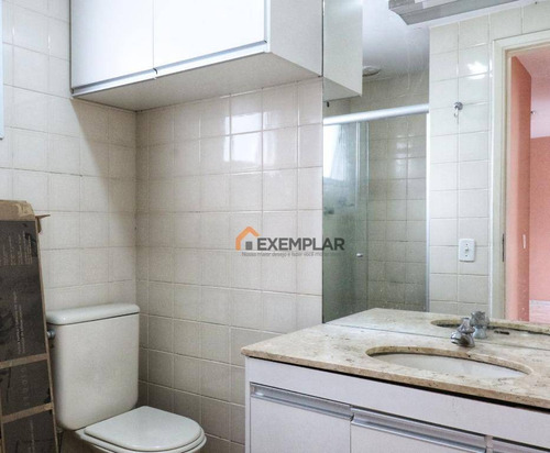 Imagem 11 de 25 de Apartamento Com 2 Dormitórios Para Alugar, 68 M² Por R$ 1.800,00/mês - Santana - São Paulo/sp - Ap1789