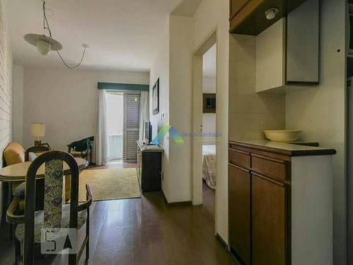 Imagem 6 de 21 de Flat Residencial Para Venda E Locação, Jardim Maria Adelaide, São Bernardo Do Campo - . - Fl0006