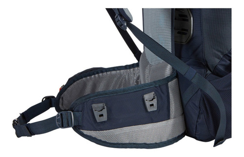 Mochila Trail Capst. 22L para mujer, color verde azulado oscuro S/M (225107)
