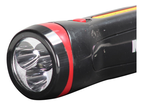 Lámpara 3 Leds Recargable