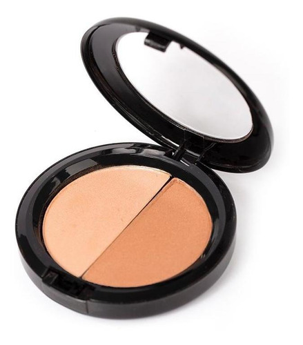 Light & Bronze 01 Duo Bronceador + Iluminador
