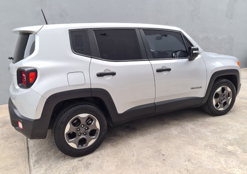 Jeep Renegade 1.8 Sport 16000 Km Unico Dueño Radicada Caba
