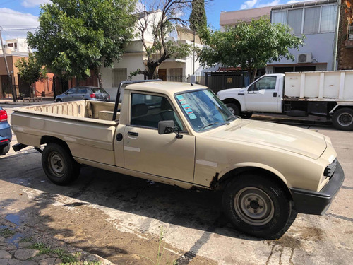 Peugeot 504 1992 2.0 Pick Up Gd