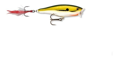  Señuelo  Skitter Pop Rapala 14 Gramos