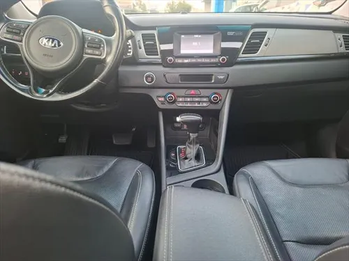 Kia Niro 1.6 LX Híbrido At