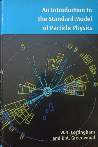 An Introduction To The Standard Model Of Particle Physics