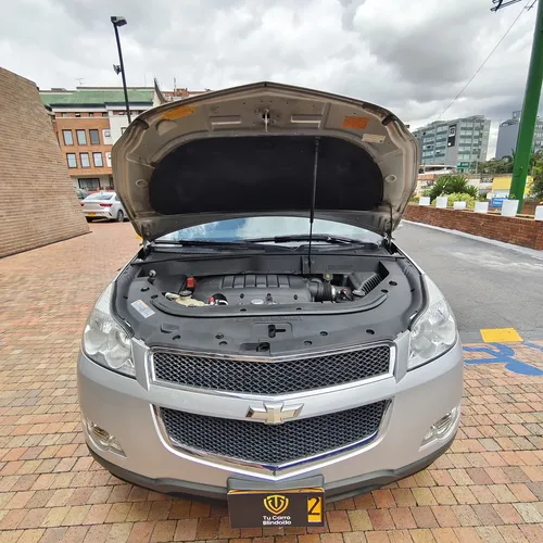 Chevrolet Traverse 3.6l