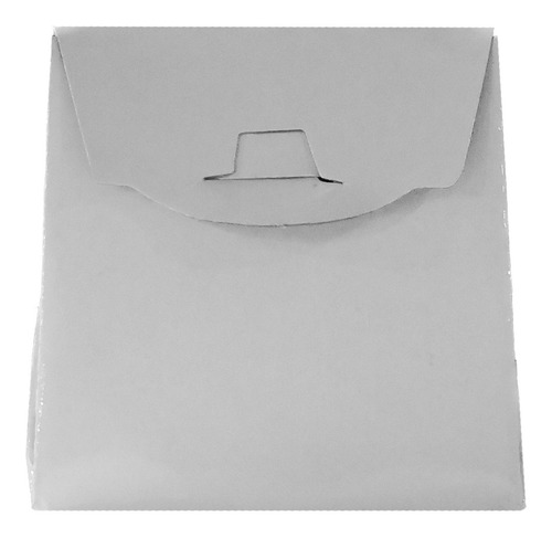 Carterita Maletín Car1 Sublimable X 10u Packaging Sublimar