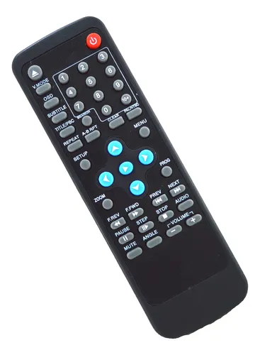 comprar Control Remoto Reproductor Dvd 276 Dvd276 Consulte Su Modelo