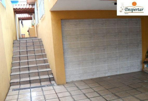 Imagem 15 de 22 de Casa Residencial À Venda, Jardim Shangrilá (zona Norte), São Paulo - . - Ca0169