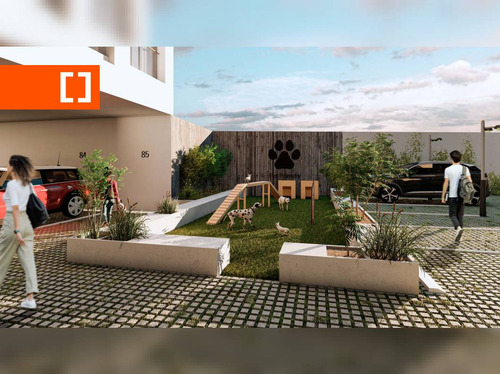 Venta De Apartamento Obra Construcción 2 Dormitorios En La Blanqueada, Ventura Nórdico Torre C Unidad 103