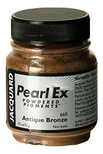 Pigmento Pearl Ex Antique Bronze 0.75 Oz