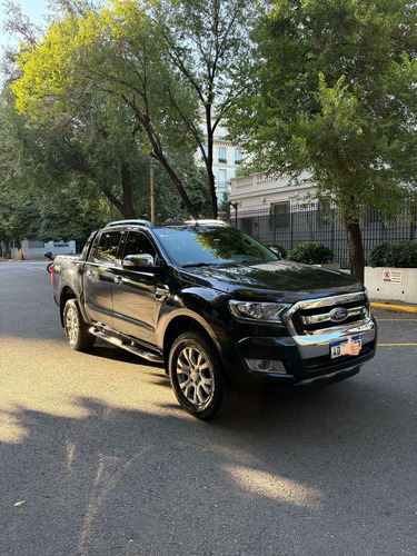 Ford Ranger 3.2 Cd Limited Tdci 200cv