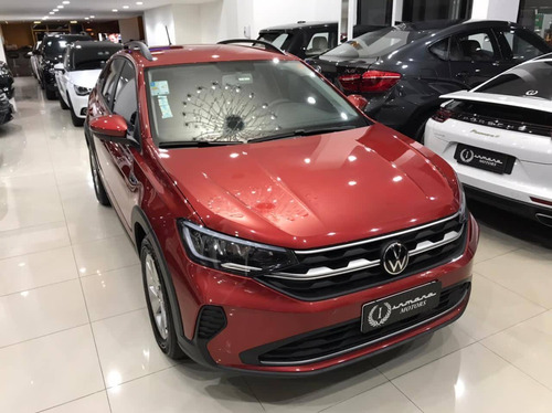 Volkswagen Nivus 1.0 200 Tsi Total Flex Comfortline