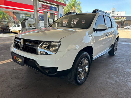 Renault Duster Duster 1.6 16V SCE FLEX AUTHENTIQUE X-TRONIC