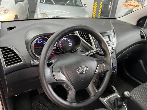 Hyundai HB20 Hyundahb20 1.0m Comfor