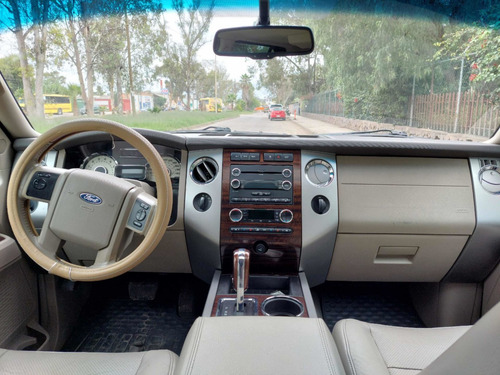Imagen 11 de 15 de Ford Expedition 2009 5.4 Limited Piel 4x4 At