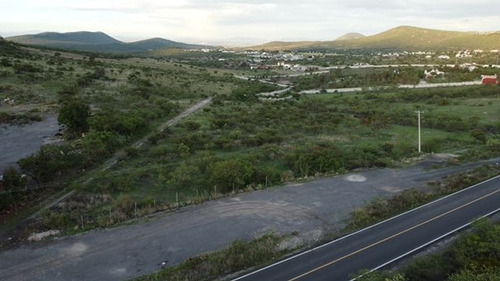 Terreno Rustico En Venta Carr 400 Qro-huimilpan