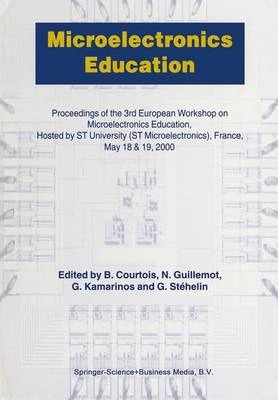 Libro Microelectronics Education - Bernard Courtois