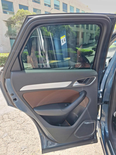 Audi Q3 Blindada Nivel 3+