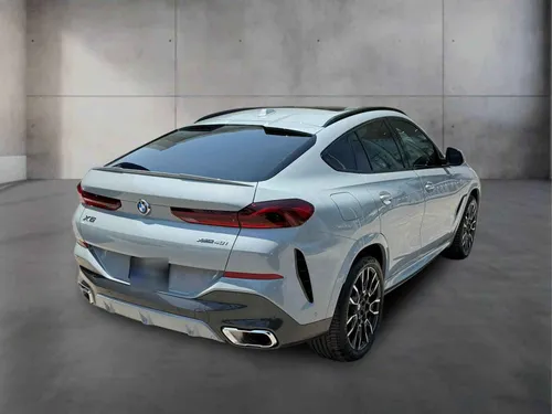BMW X6 5p xDrive 40i M Sport L6/3.0/T Aut