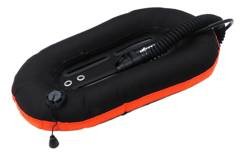 Conjunto De Dispositivo De Control De Negro Naranja