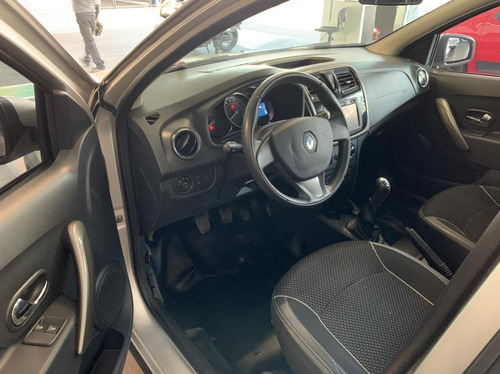 Renault Stepway Intens 1.6 Mt Gris Estrella 2019 Fqs137