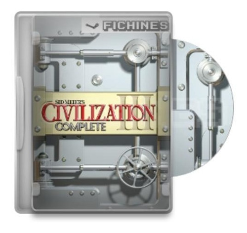 Sid Meier's Civilization  Iii Complete - Pc - Steam #3910