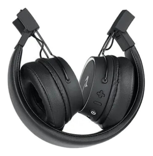 Imagen 3 de 4 de Audífonos inalámbricos Redlemon W1000 negro