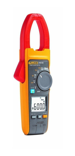 Pinza amperimétrica digital Fluke 375 FC 2500A
