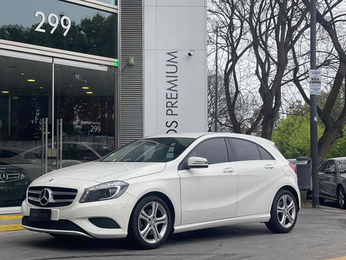Imagen 24 de 25 de Mercedes Benz A200 Urban B.efficiency 156cv, No Bmw 118.