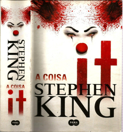 Livro It A Coisa - Stephen King