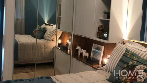 Imagem 19 de 21 de Apartamento Com 2 Dormitórios À Venda, 43 M² Por R$ 195.000,00 - Curicica - Rio De Janeiro/rj - Ap1459