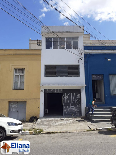 Imagem 3 de 15 de Prédio Comercial - Próximo Ao Mercado Ipiranga - Fr1011