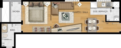 Imagem 8 de 8 de Studio - St00098 - 70787837