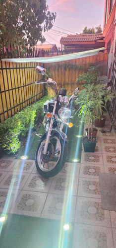 Suzuki Gz150a